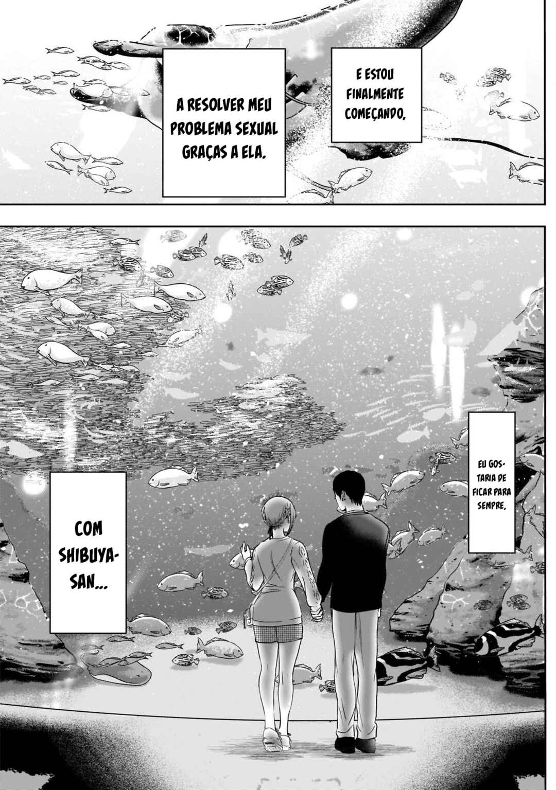 Batsu-Hare capítulo 16 página 11