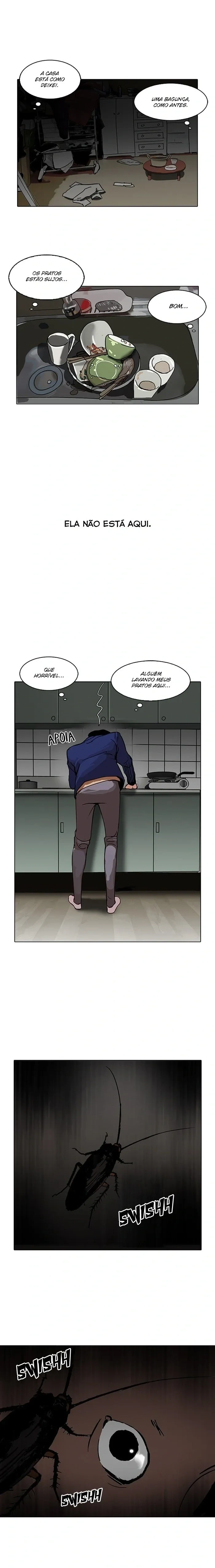 Lookism capítulo 115 página 16