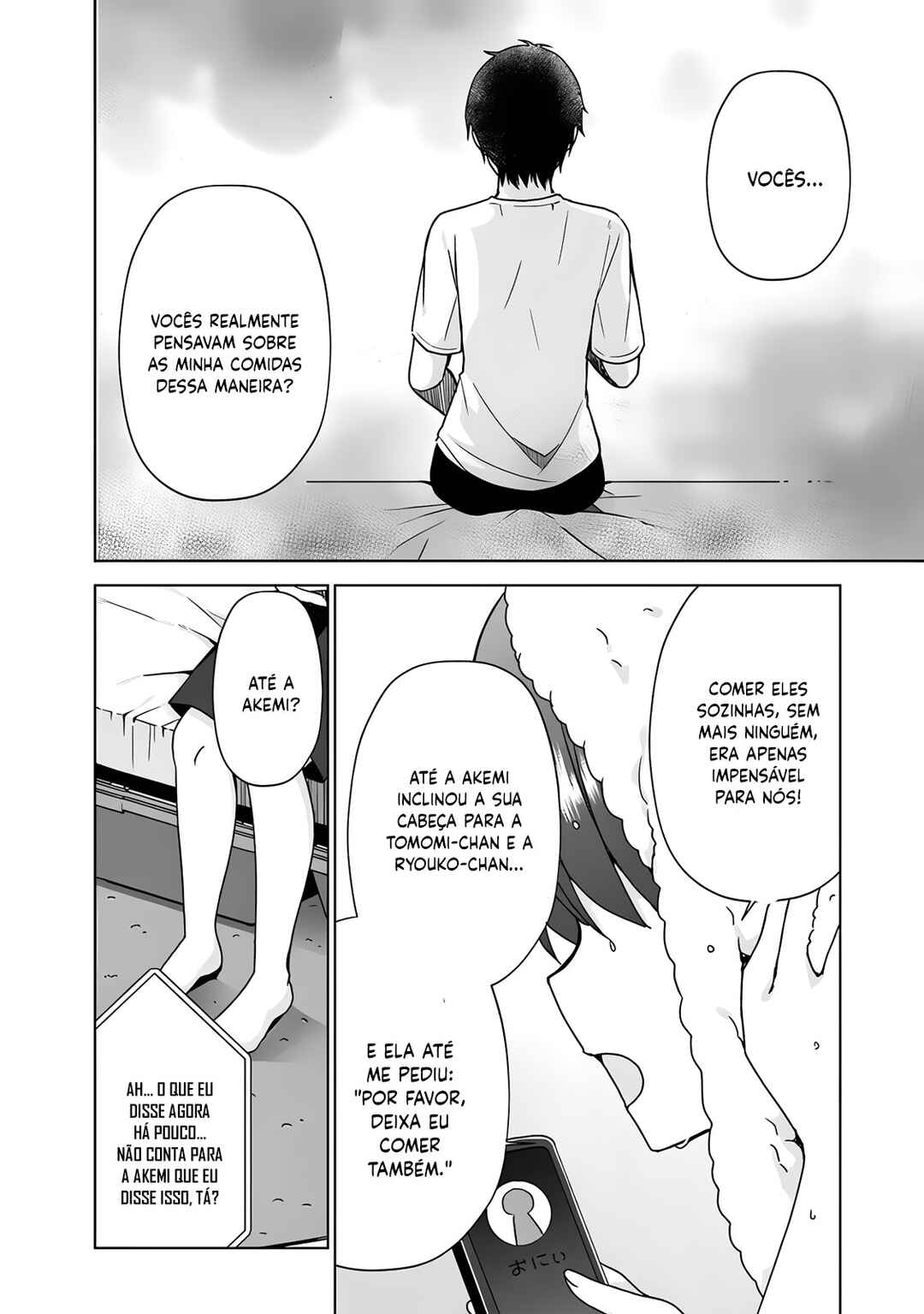 Iinazuke ga Dekita to Omottara, Sono Iinazuke ga Gakkou de Yuumei na “Akuyaku Reijou” Dattan dakedo, Dou Sureba Ii? capítulo 5 página 7