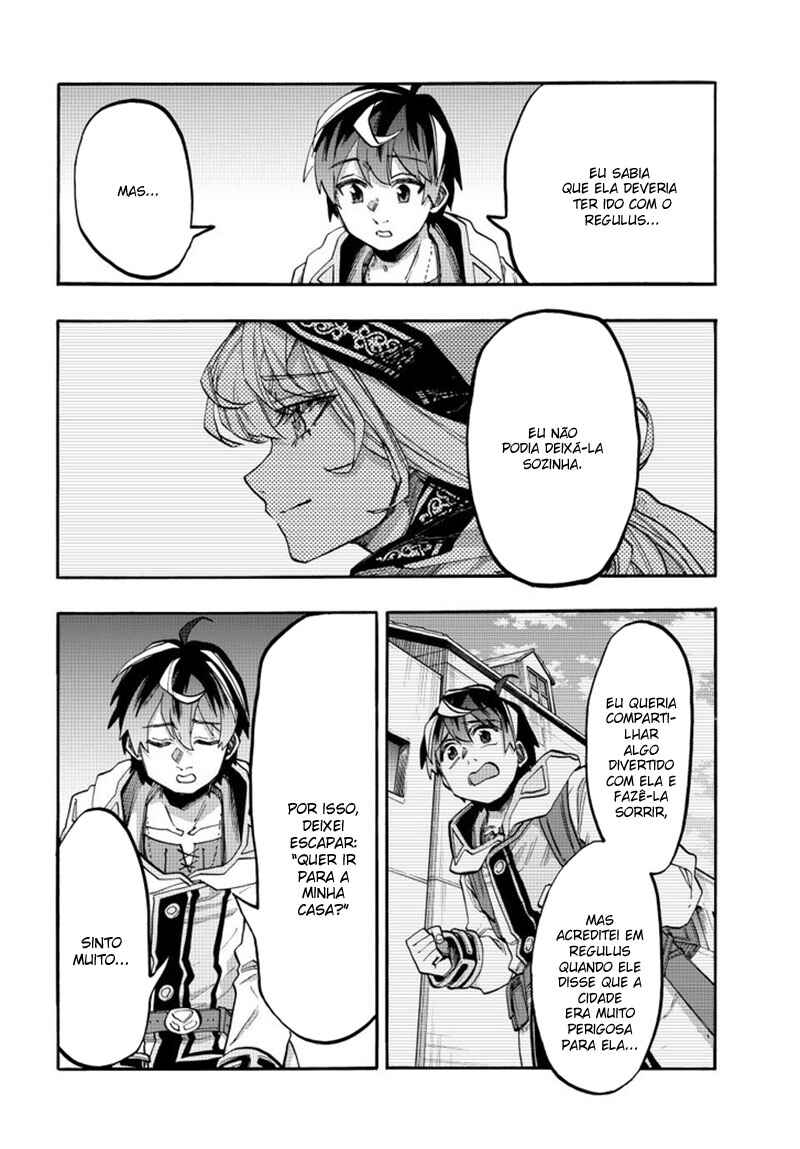 Isekai Walking capítulo 114 página 10