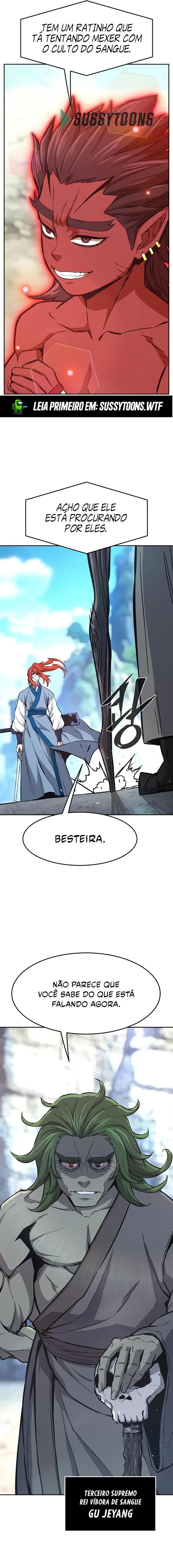 Absolute Sword Sense capítulo 144 página 5