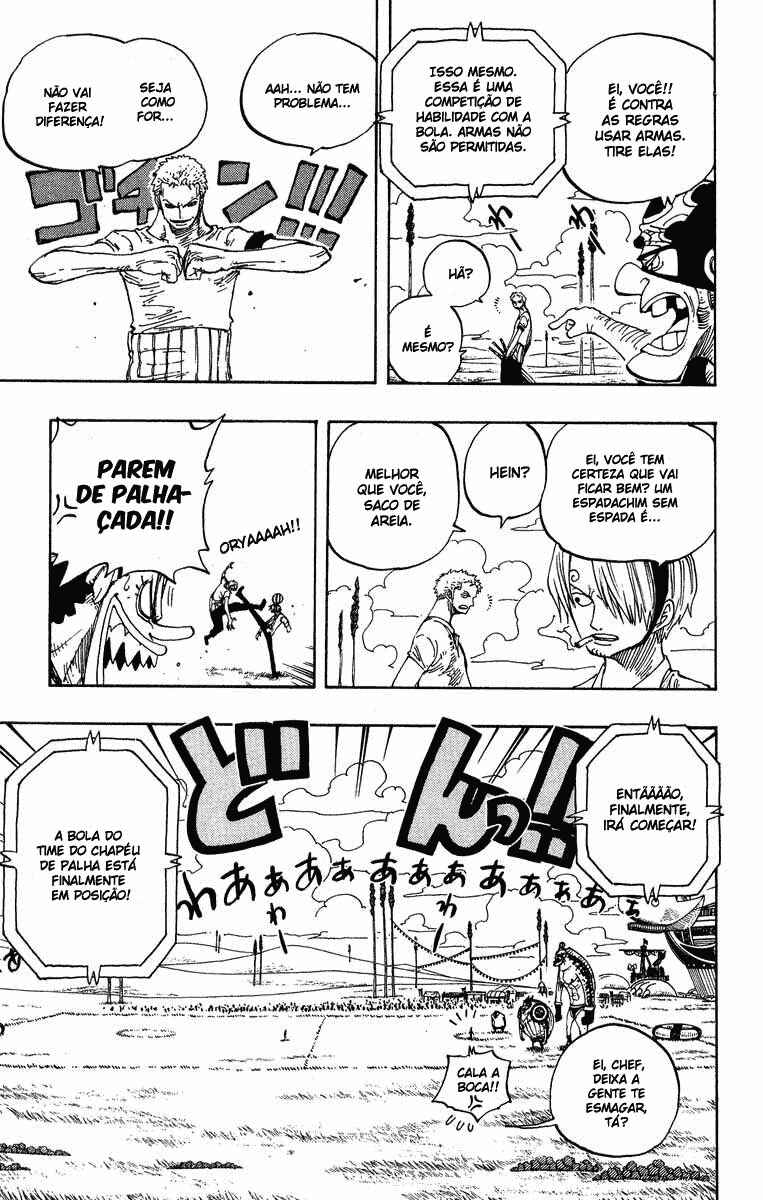 One Piece capítulo 310 página 6