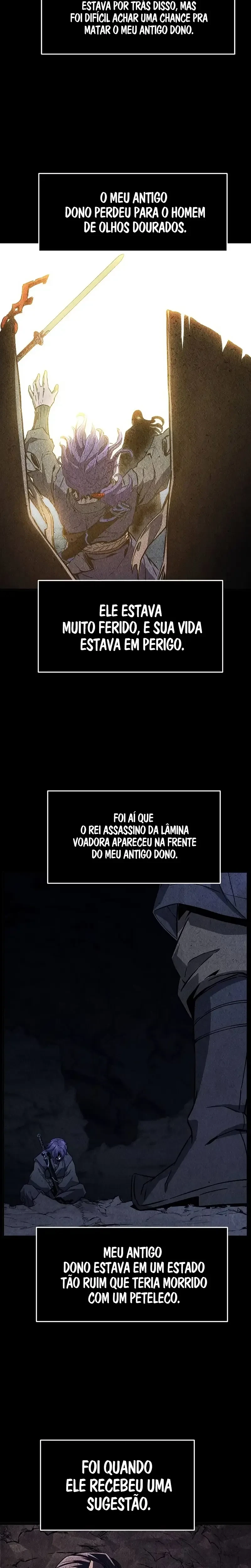 Absolute Sword Sense capítulo 50 página 10