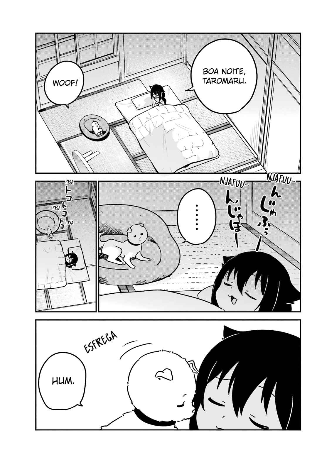 Jahy-sama wa Kujikenai! capítulo 93 página 16