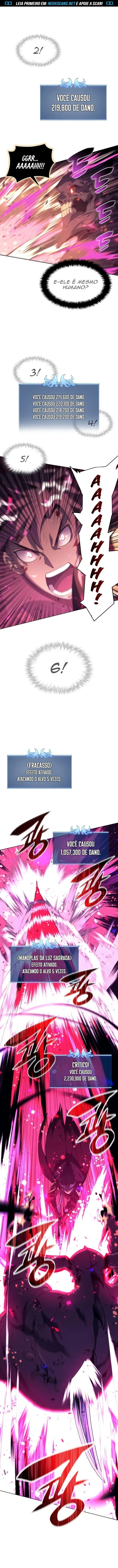 As Aventuras de Greed capítulo 91 página 10