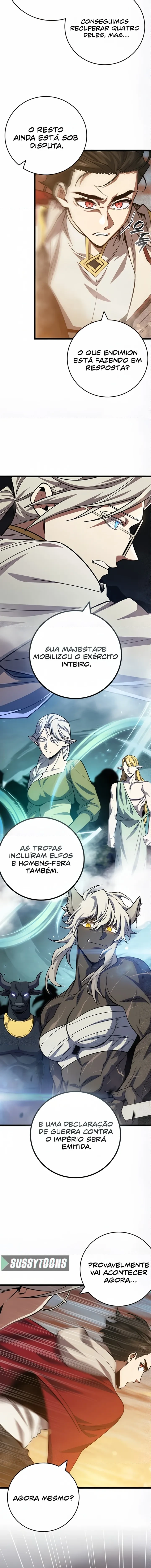 O Mago Devorador de Dragões capítulo 116 página 3