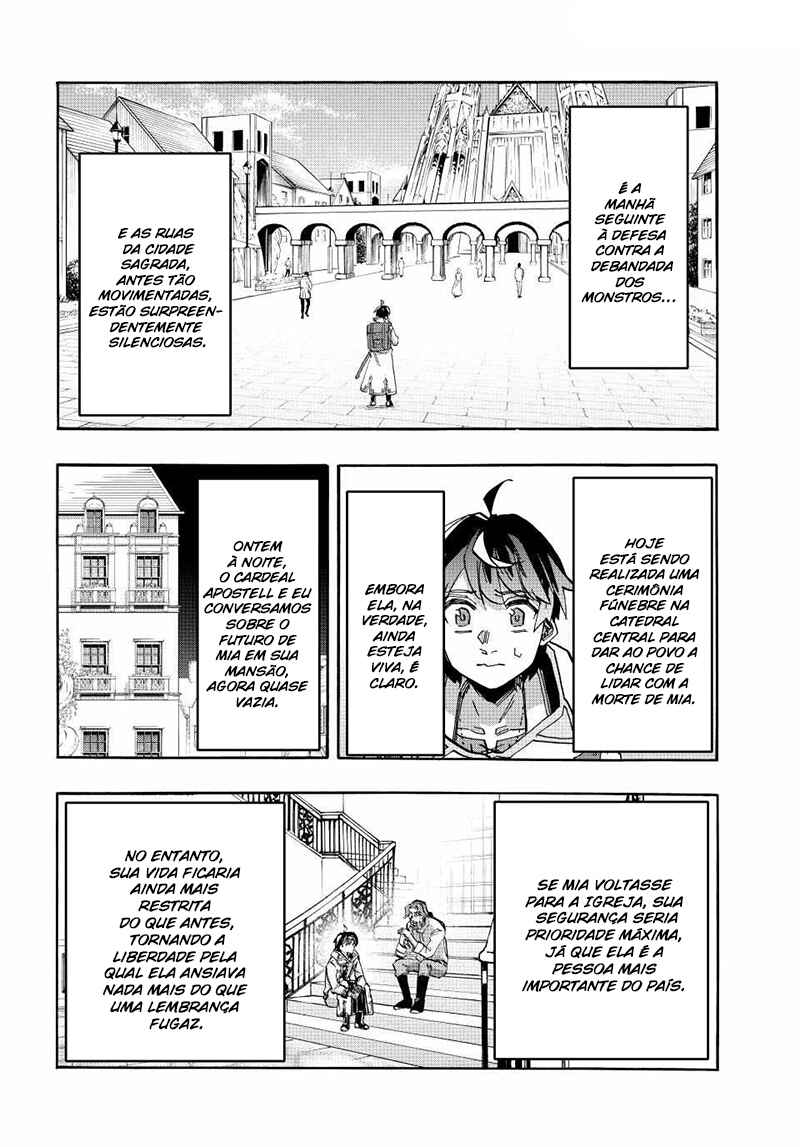 Isekai Walking capítulo 158 página 10