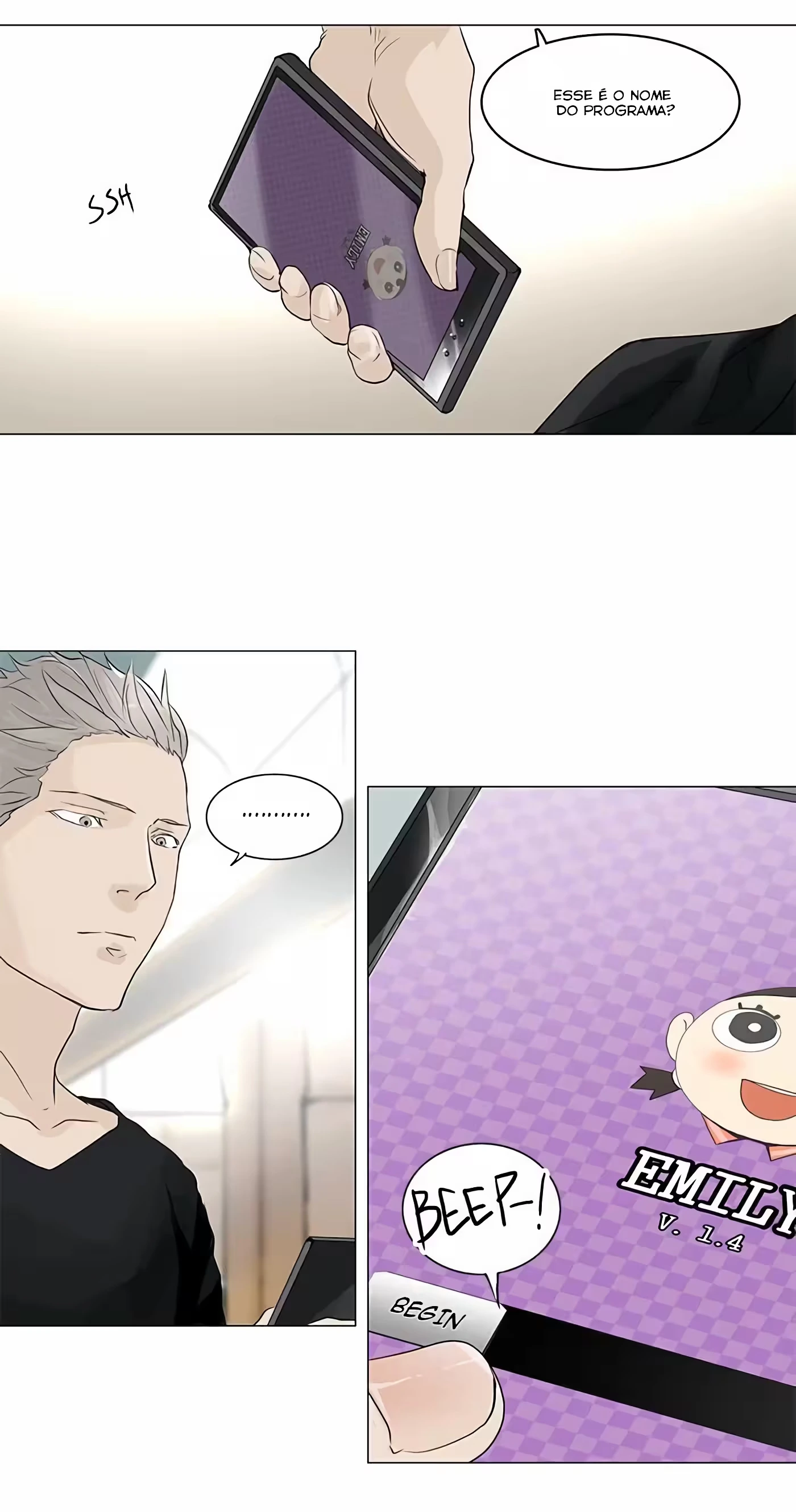 Tower of God (Season 2) capítulo 116 página 4