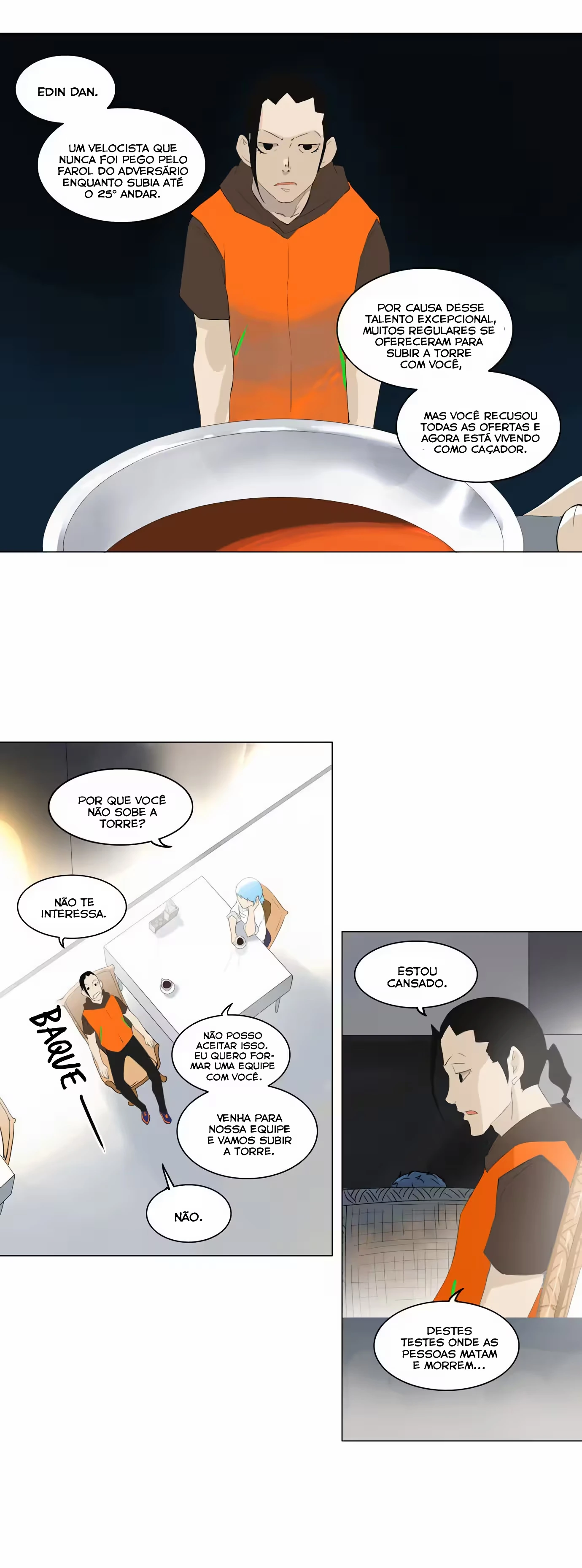 Tower of God (Season 2) capítulo 23 página 10