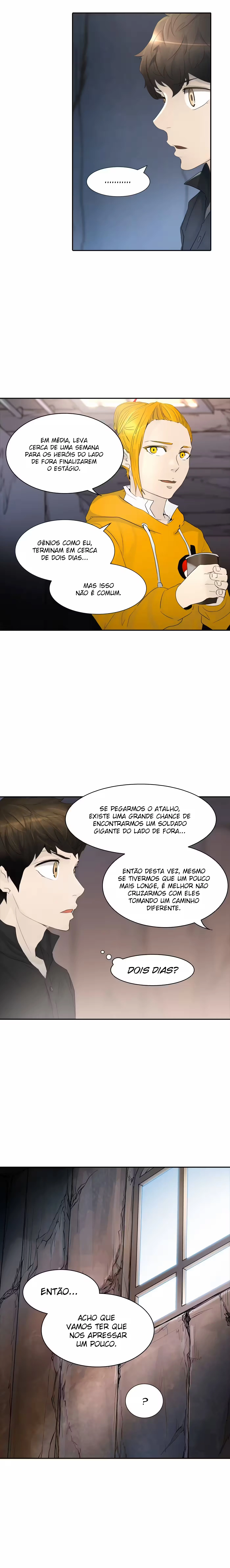 Tower of God (Season 2) capítulo 269 página 6