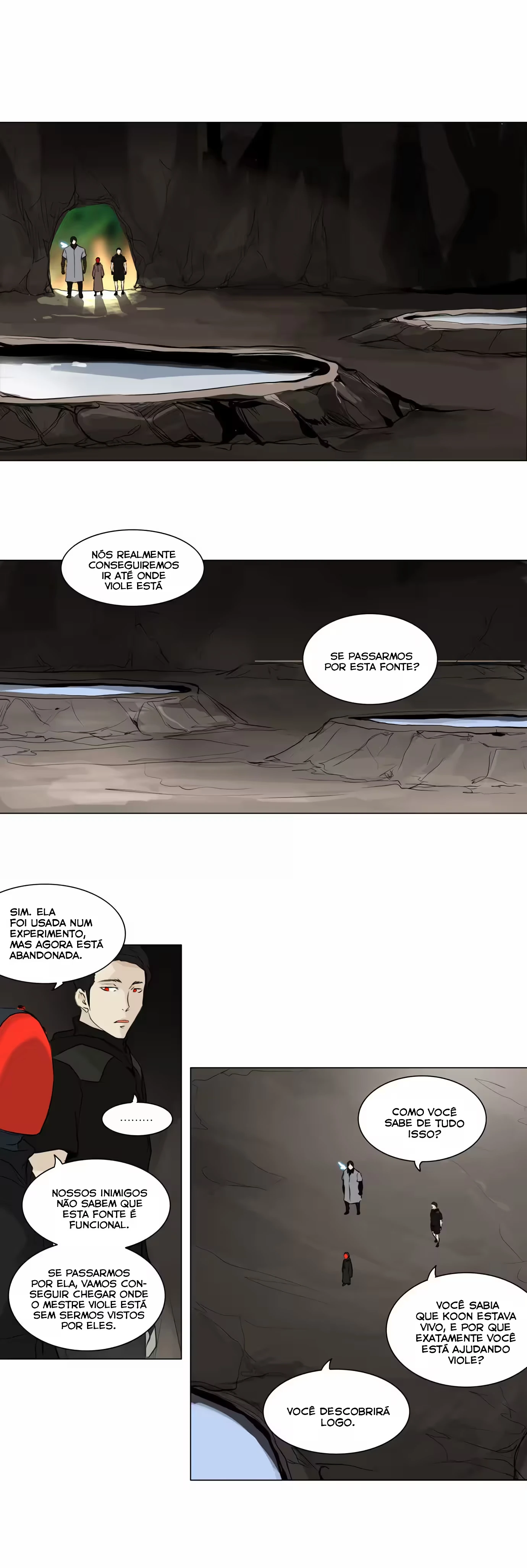 Tower of God (Season 2) capítulo 89 página 2