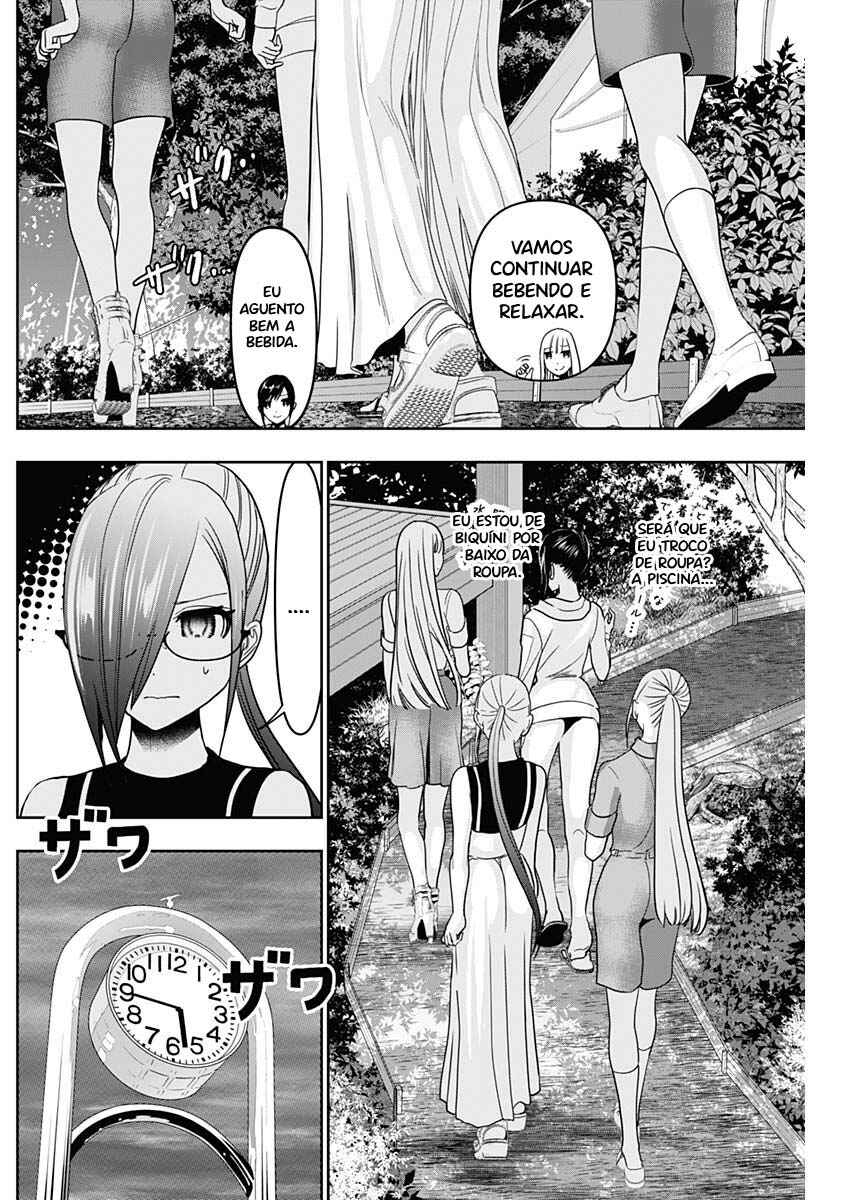 Batsu-Hare capítulo 42 página 4