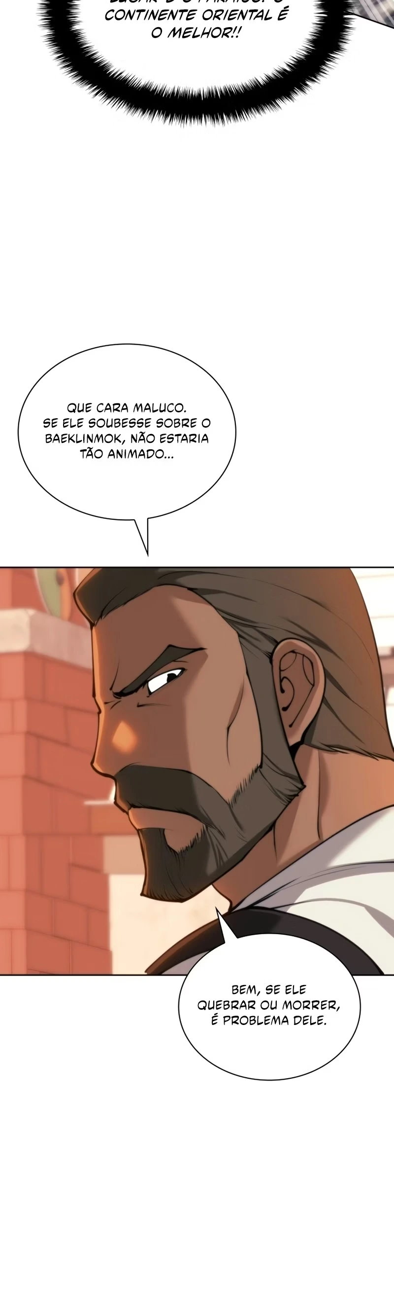 As Aventuras de Greed capítulo 253 página 5