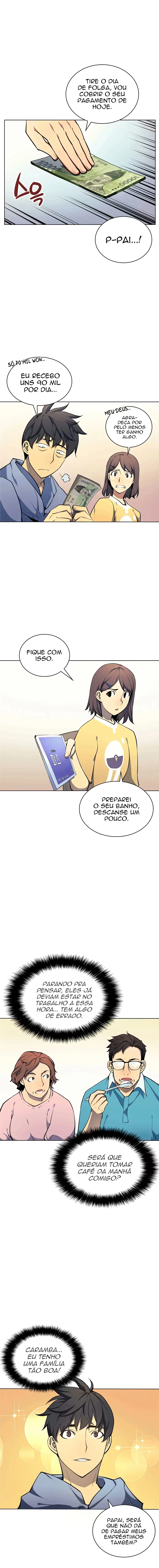 As Aventuras de Greed capítulo 13 página 9