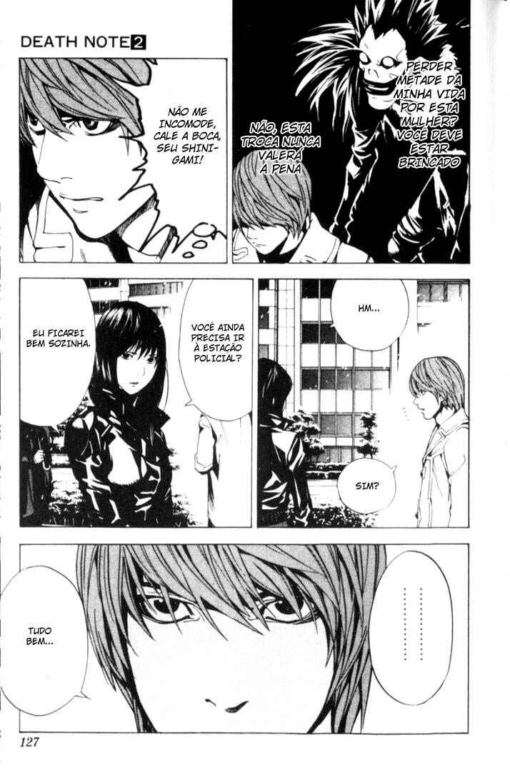 Death Note capítulo 13 página 13