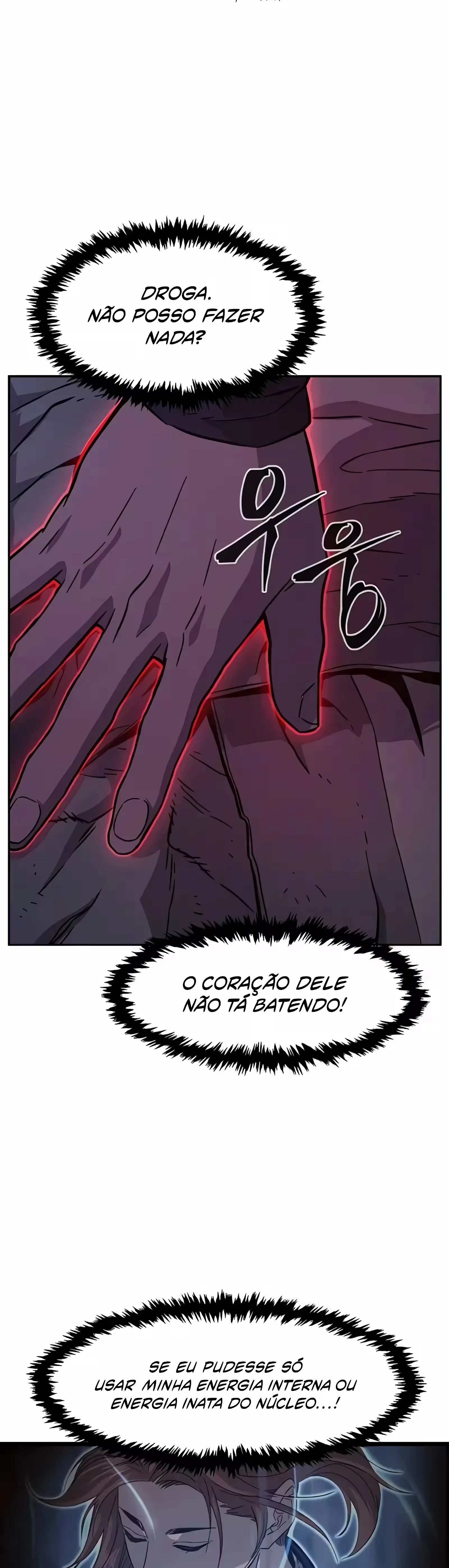 Absolute Sword Sense capítulo 108 página 9