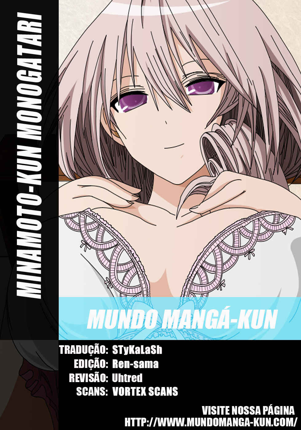 Minamoto-kun Monogatari capítulo 77 página 1