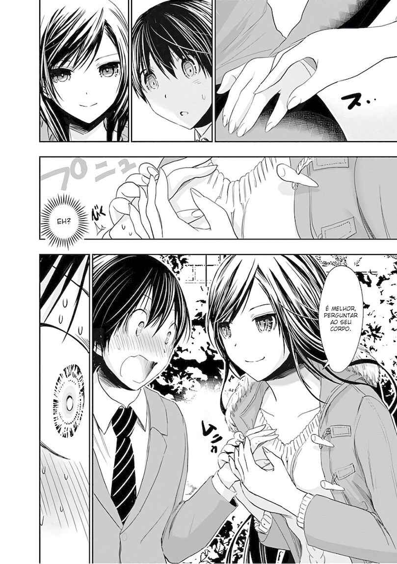 Minamoto-kun Monogatari capítulo 286.2 página 9
