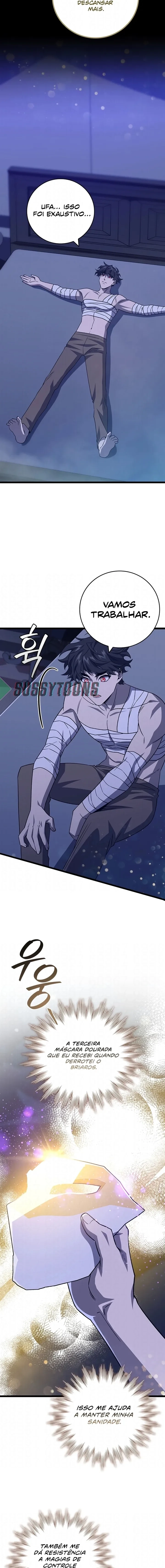 O Mago Devorador de Dragões capítulo 93 página 10