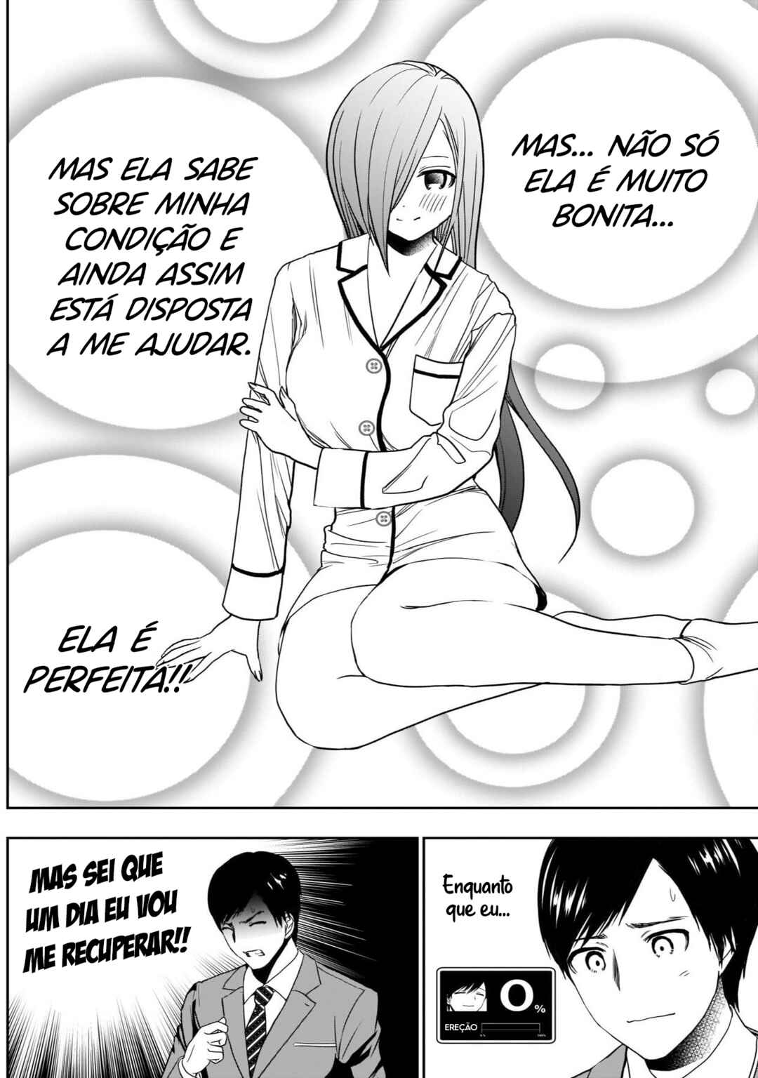 Batsu-Hare capítulo 9 página 8