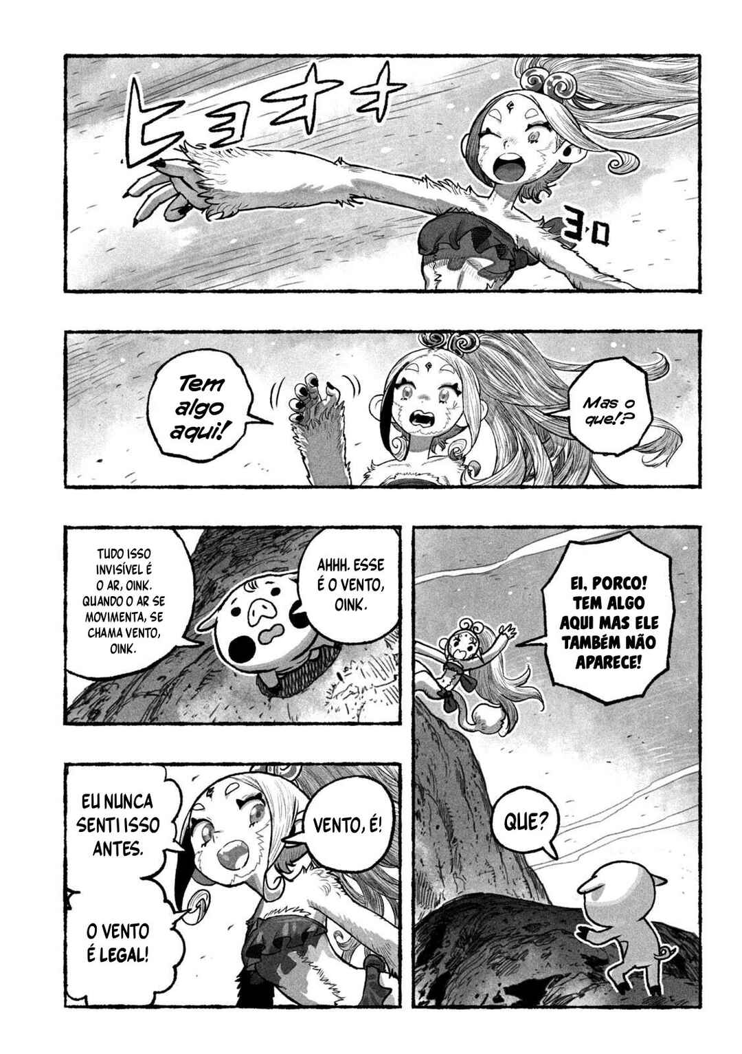 Shoujouhime capítulo 2 página 8