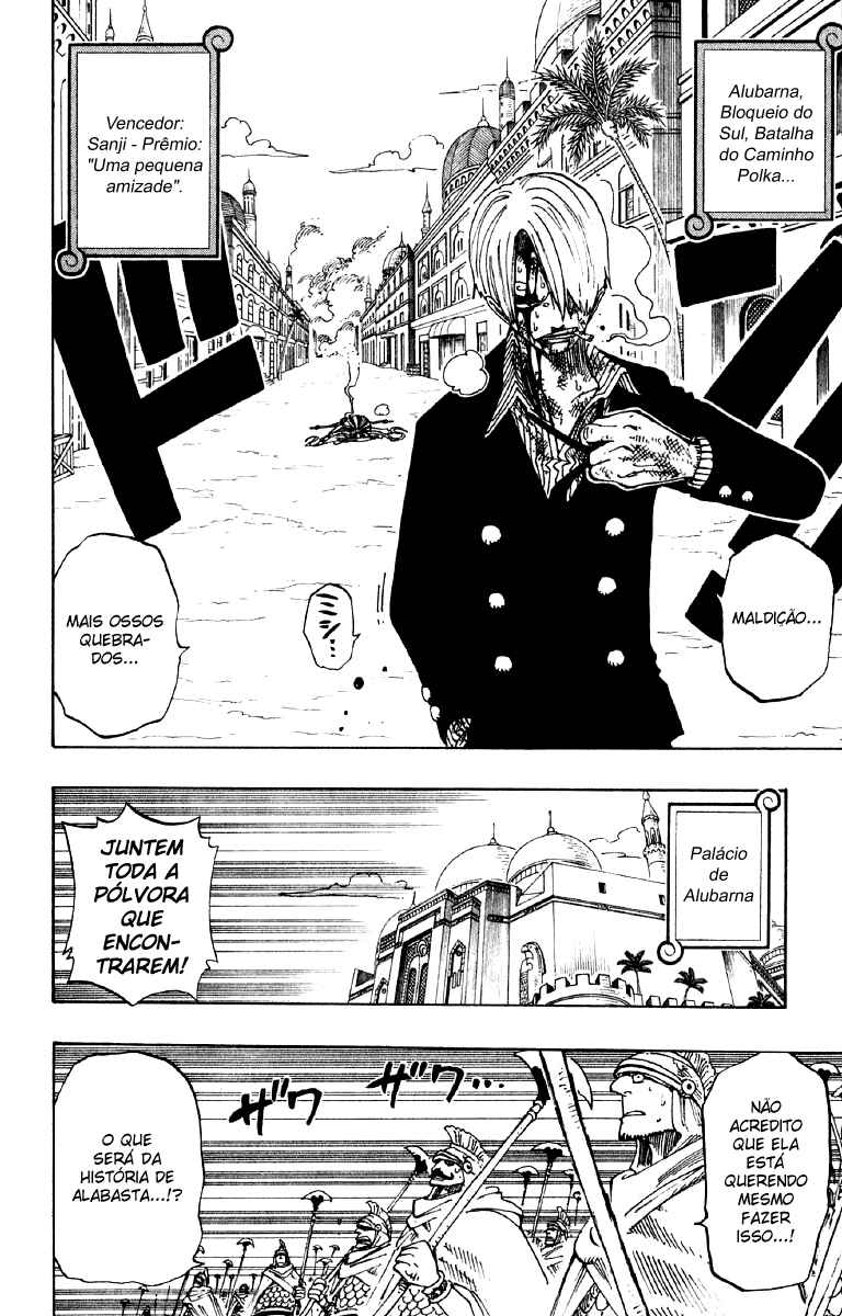One Piece capítulo 189.2 página 10
