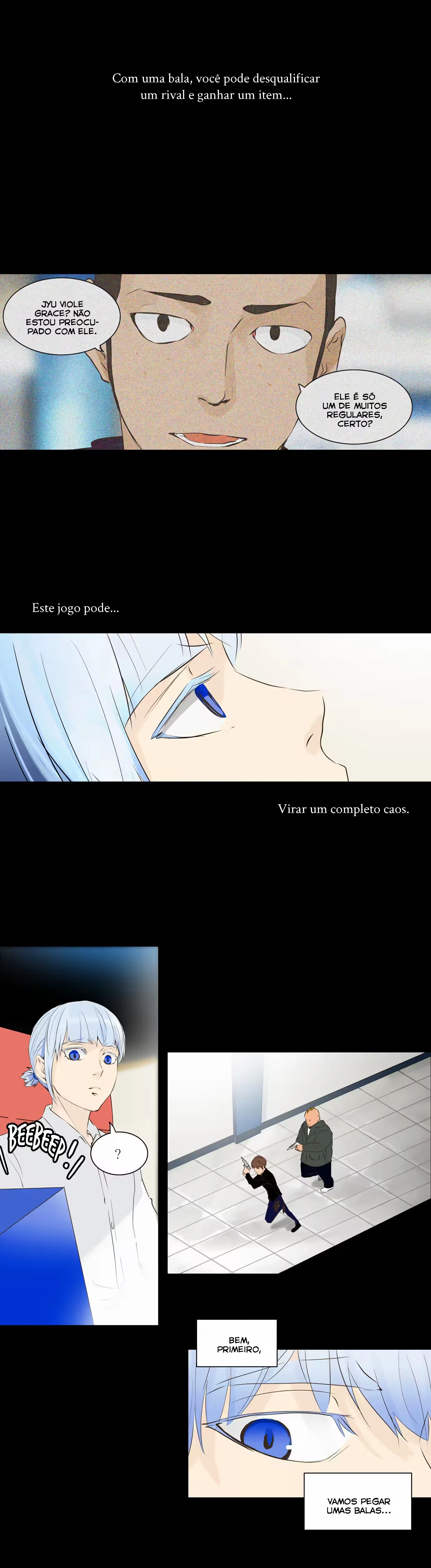 Tower of God (Season 2) capítulo 58 página 9