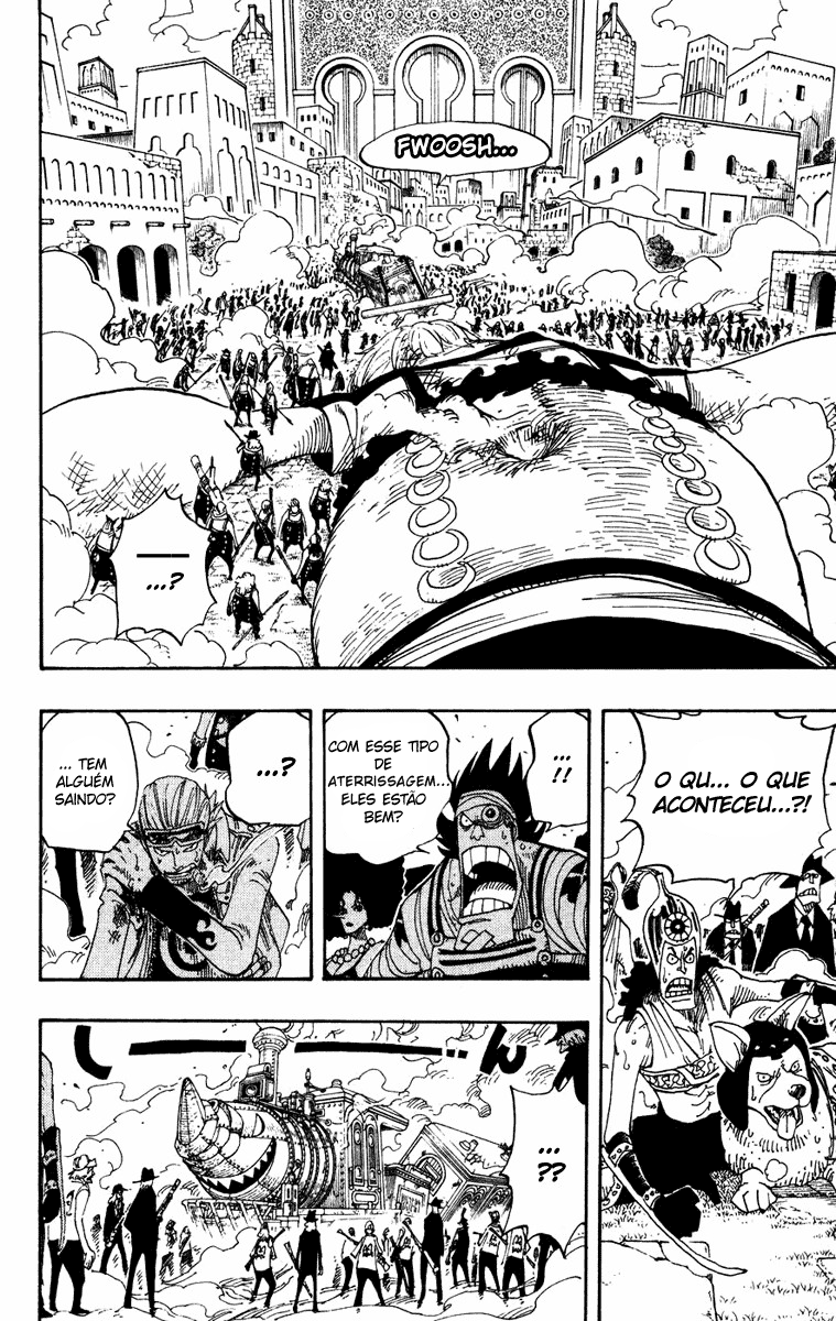 One Piece capítulo 380 página 16