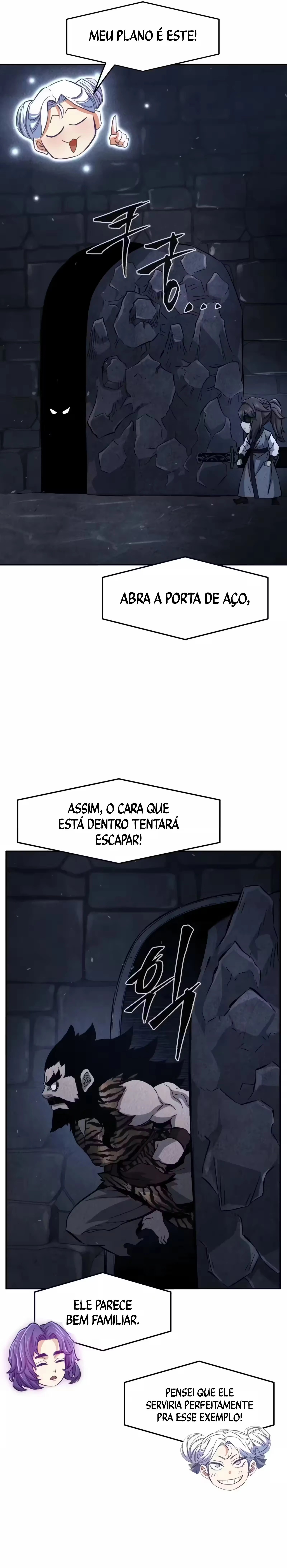 Absolute Sword Sense capítulo 119 página 10