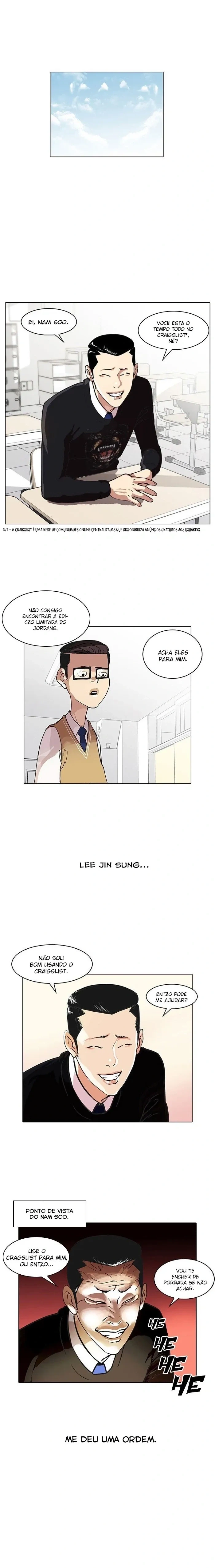 Lookism capítulo 34 página 2