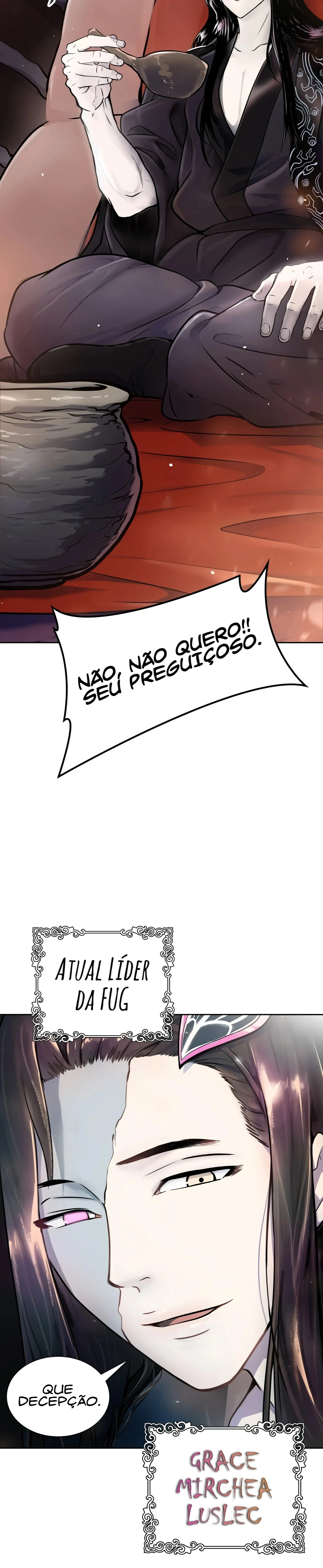 Tower of God (Season 3) capítulo 173 página 4