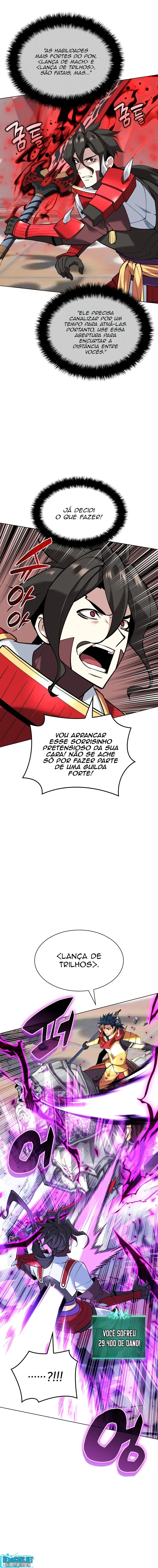 As Aventuras de Greed capítulo 226 página 4