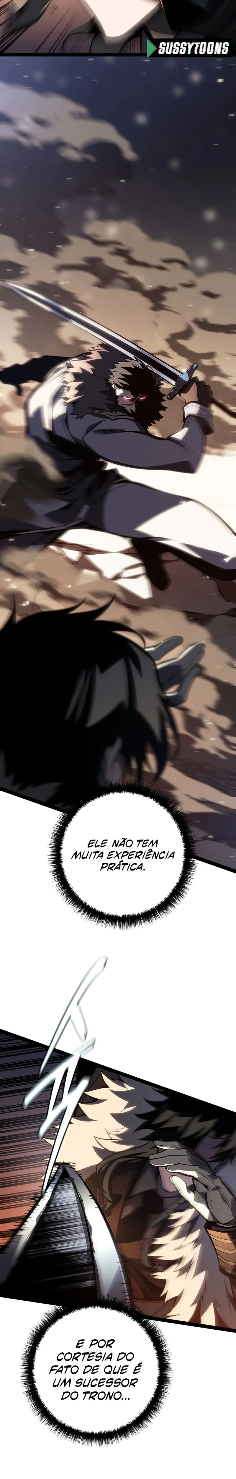 Regressando como o Bastardo do Clã da Espada capítulo 63 página 9