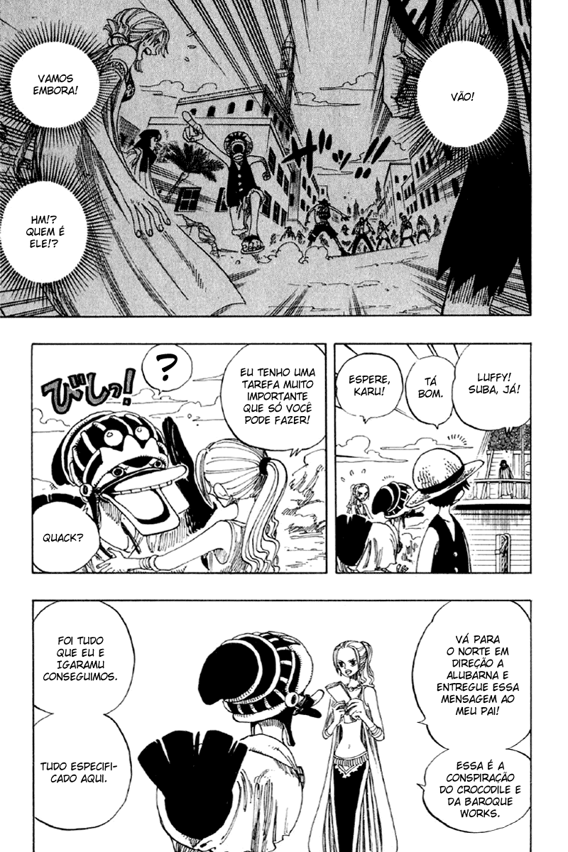 One Piece capítulo 159 página 5