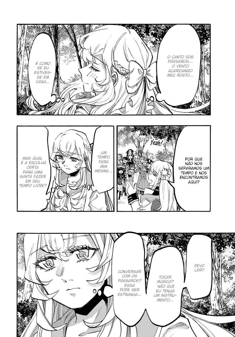 Isekai Walking capítulo 116 página 14
