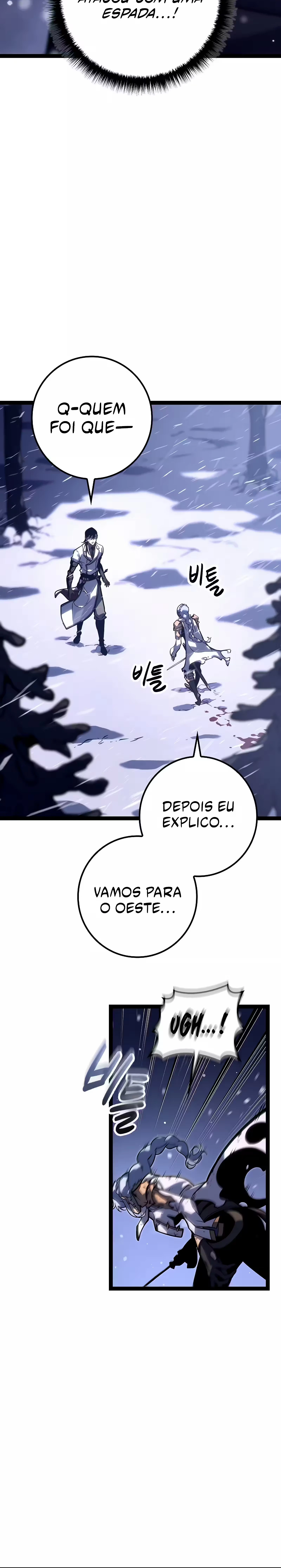 Regressando como o Bastardo do Clã da Espada capítulo 27 página 5