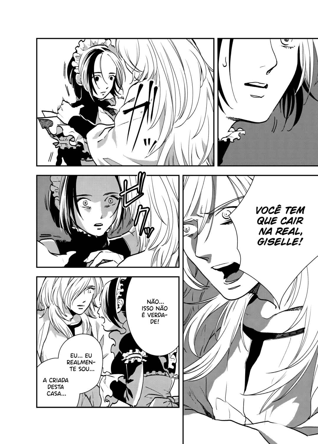 The House in Fata Morgana – The Veil Over Your Eyes capítulo 18 página 6
