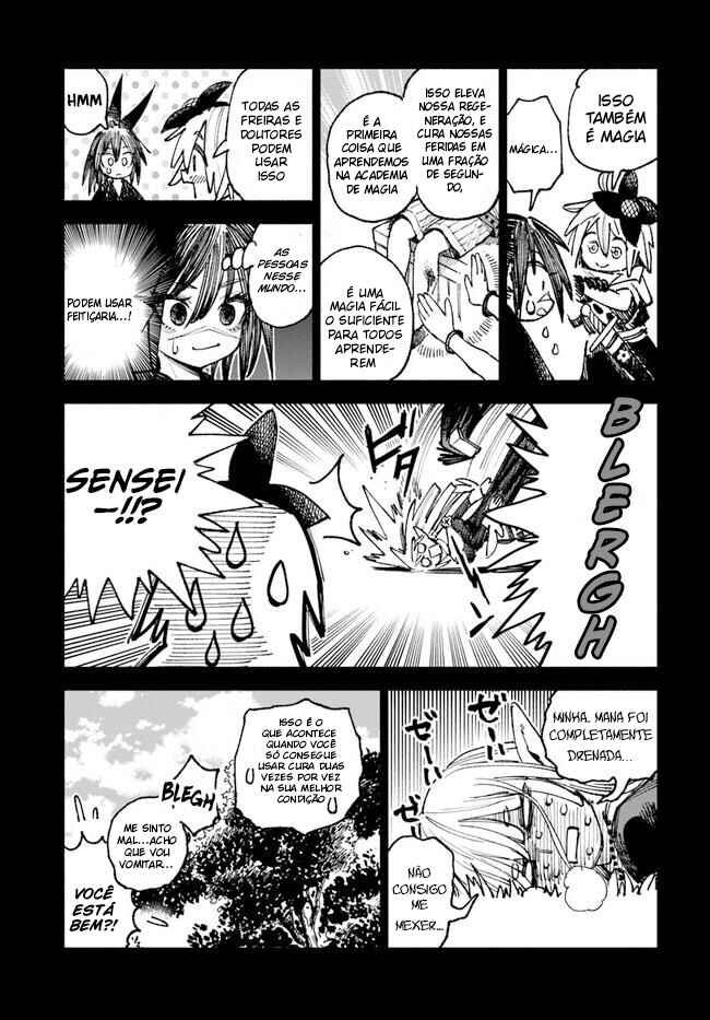 Isekai Samurai capítulo 8 página 7