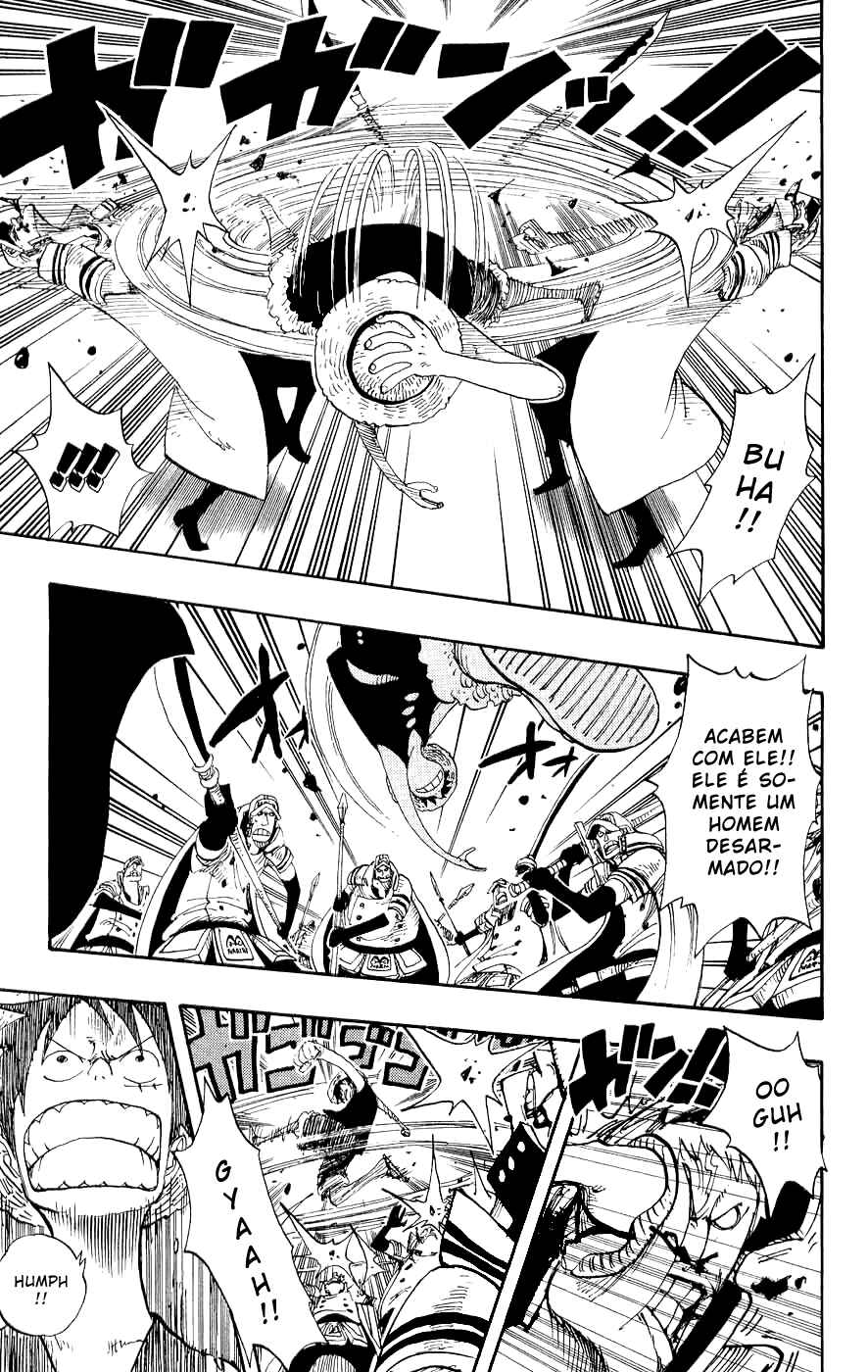One Piece capítulo 377 página 6