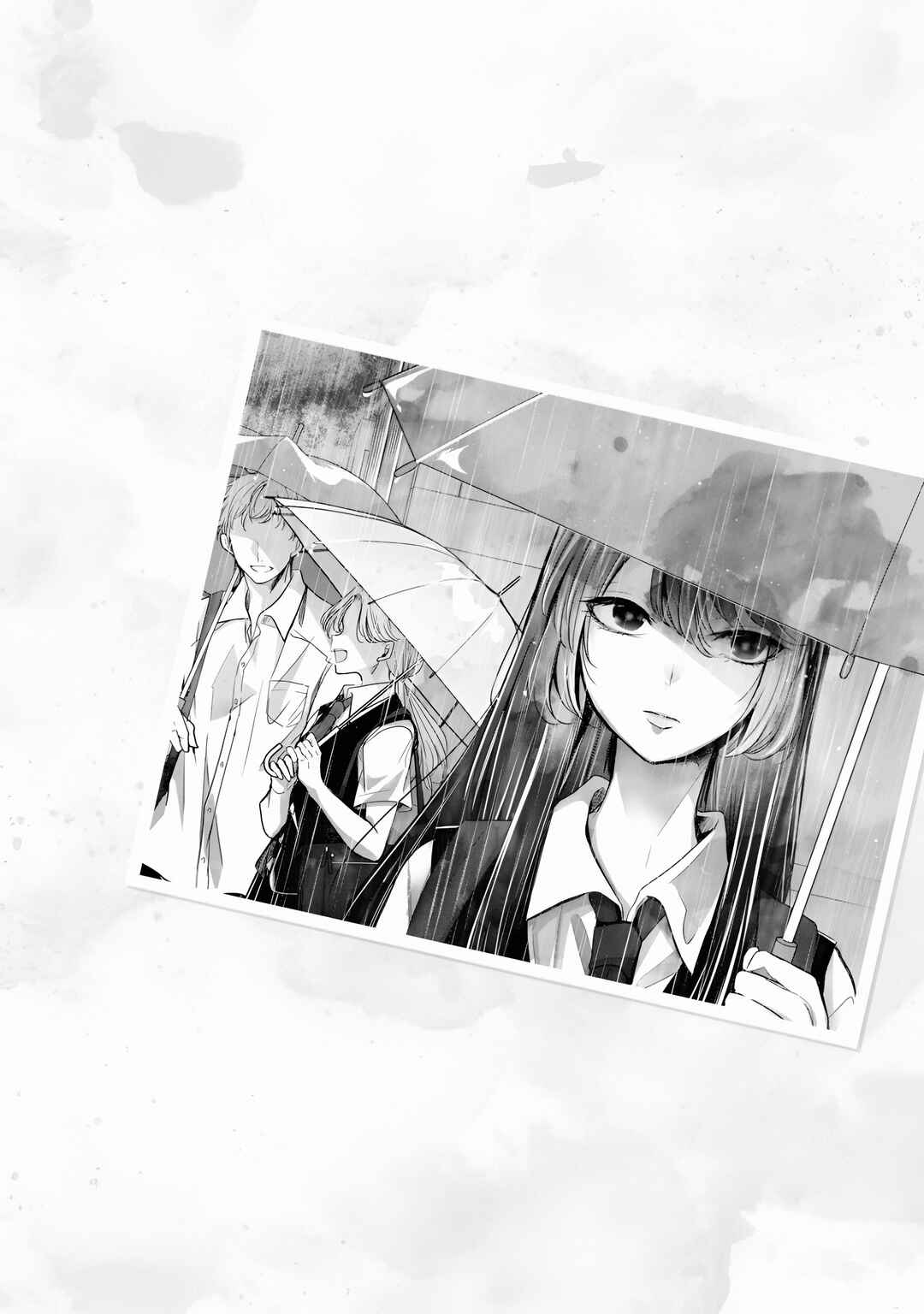 Amayo no Tsuki capítulo 1 página 3