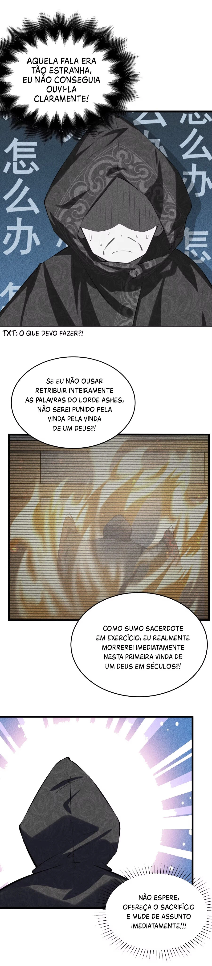 Please Stop Summoning Me! capítulo 7 página 9