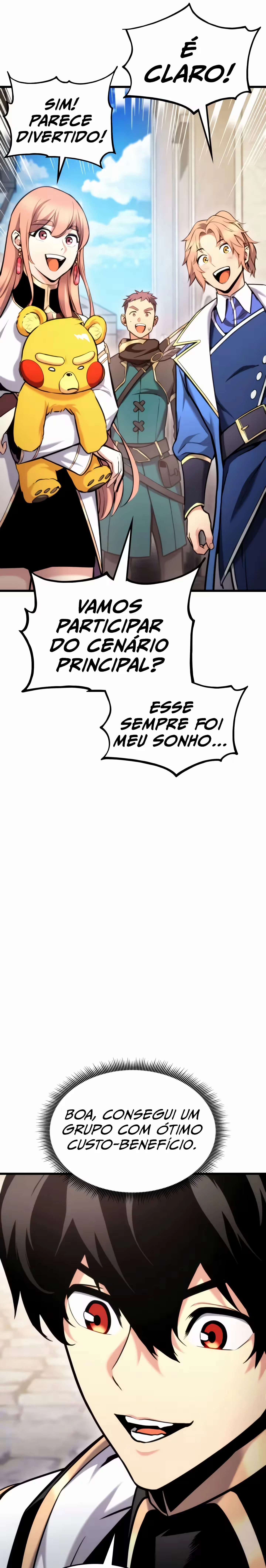O Retorno do Ranker capítulo 93 página 7