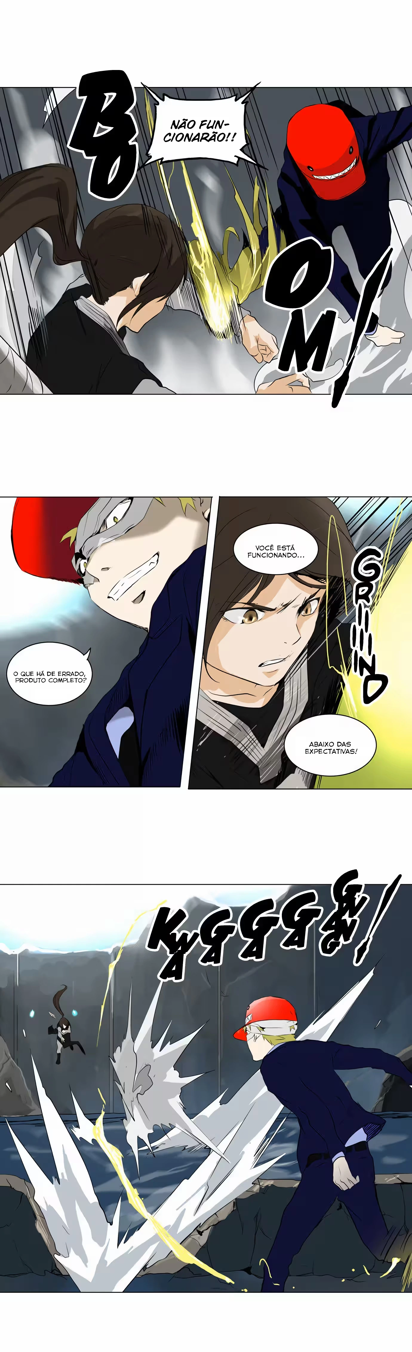 Tower of God (Season 2) capítulo 95 página 8