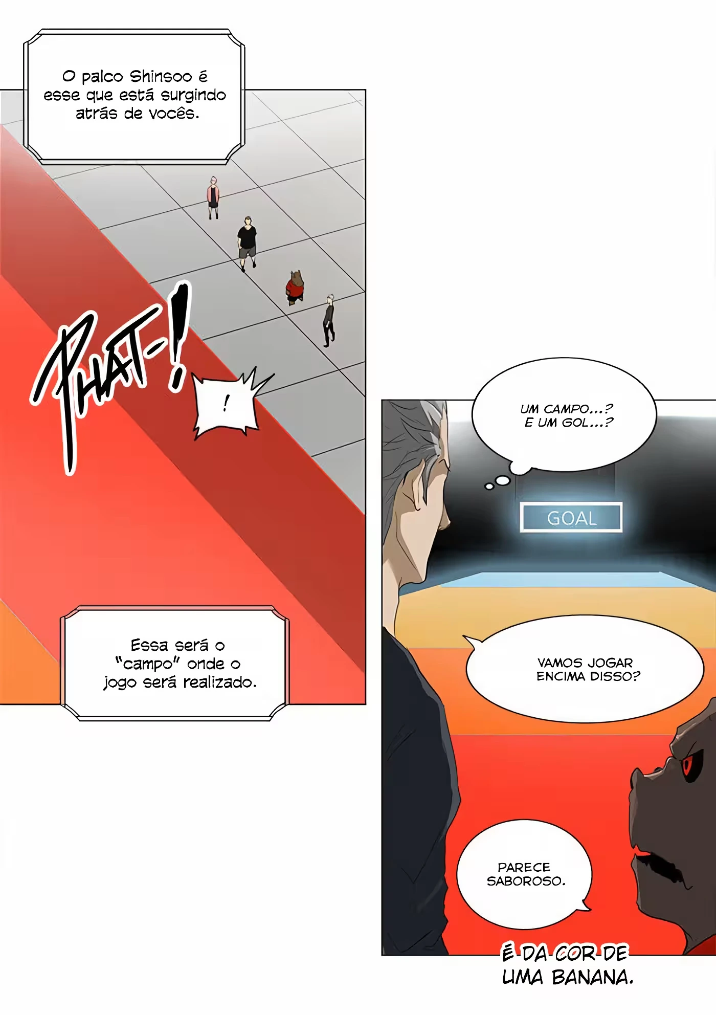 Tower of God (Season 2) capítulo 127 página 10