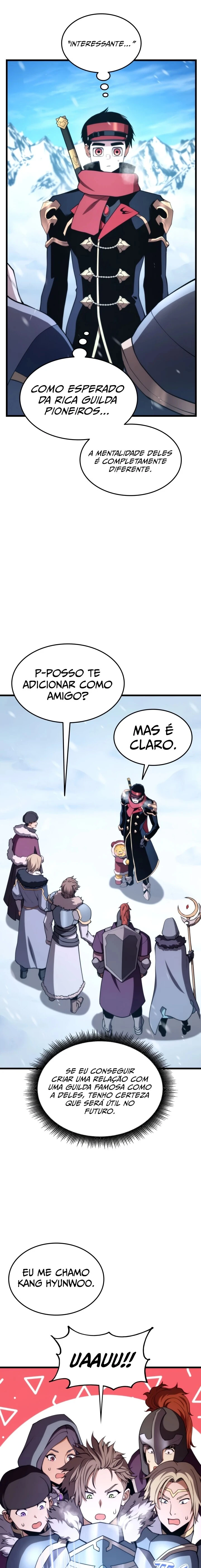 O Retorno do Ranker capítulo 36 página 7