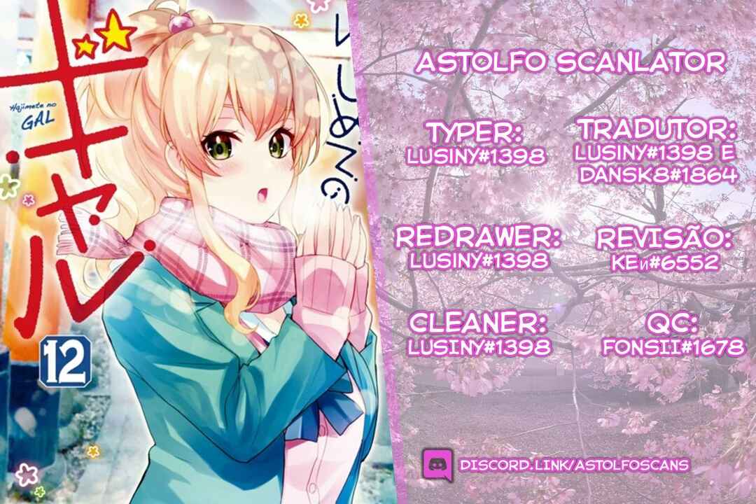 Hajimete no Gal capítulo 126 página 1