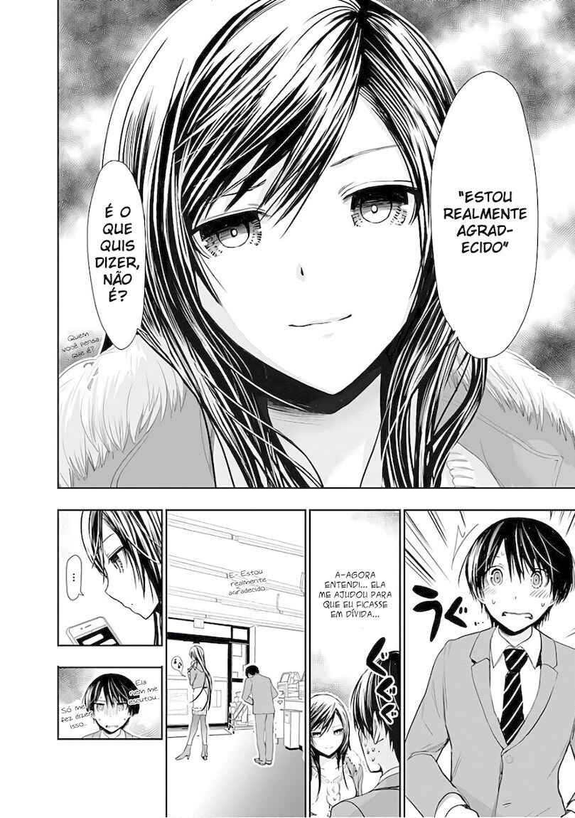 Minamoto-kun Monogatari capítulo 286.2 página 5
