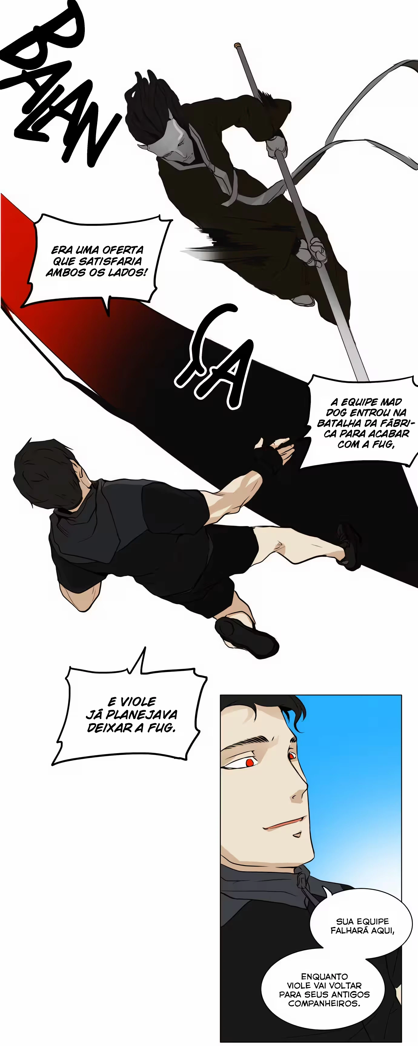 Tower of God (Season 2) capítulo 83 página 6