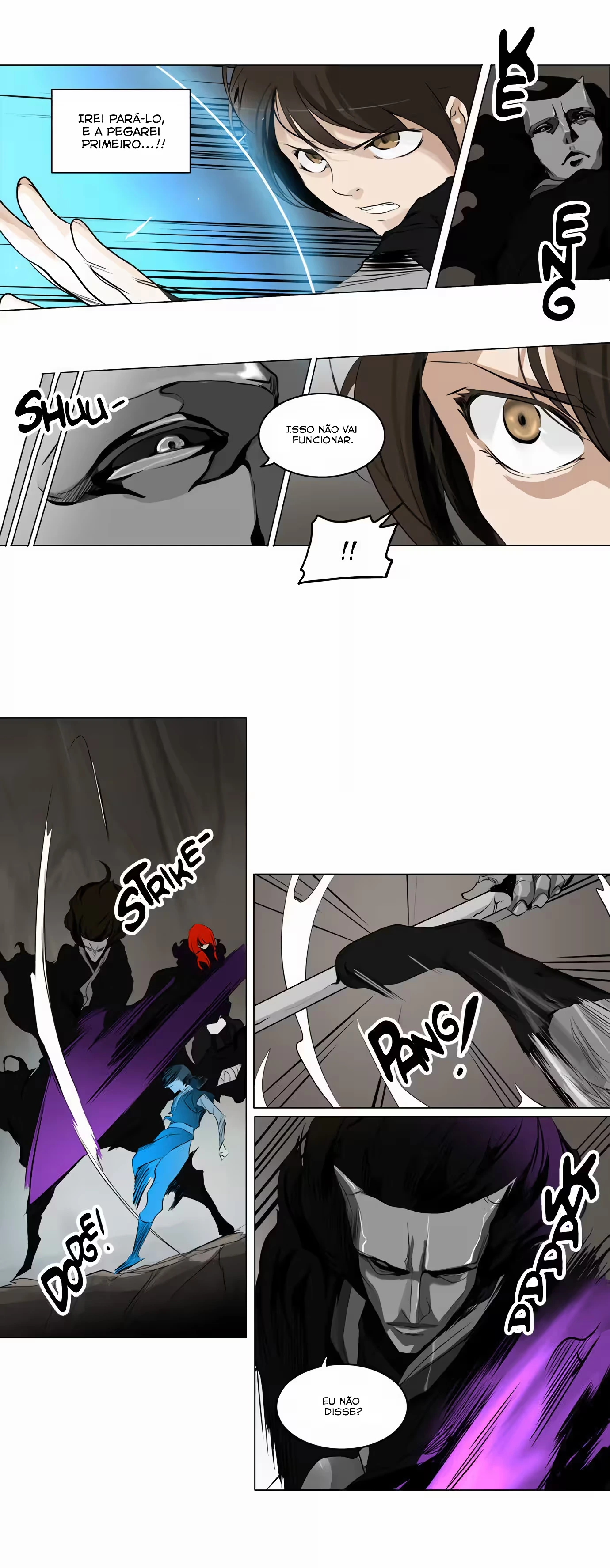 Tower of God (Season 2) capítulo 101 página 10