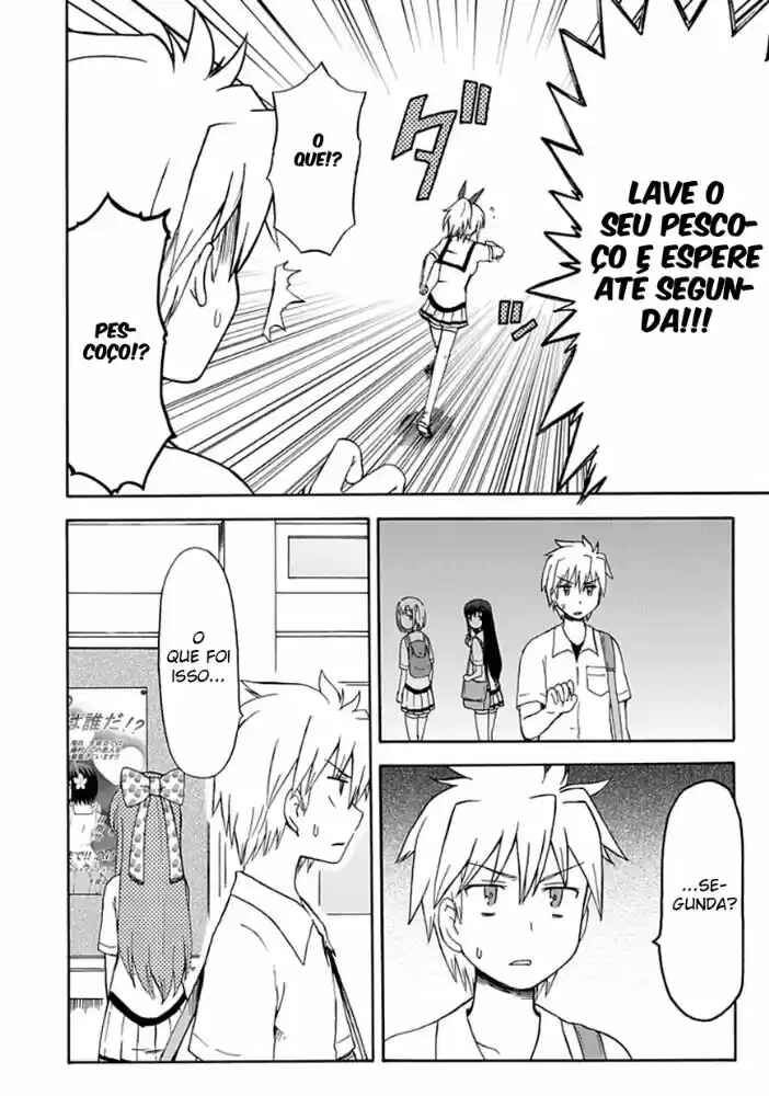 Fujimura-kun Mates capítulo 18 página 12